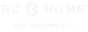 BC HOME - Evim benim herşeyim.